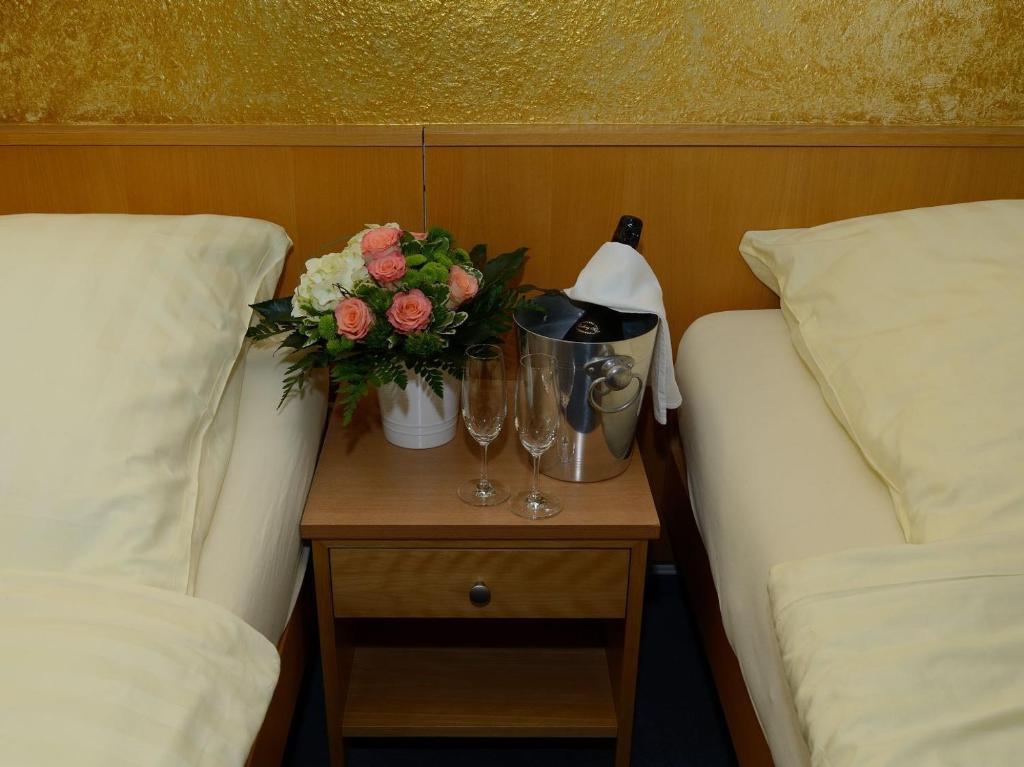 Hotel Alberga Mettmann Room photo
