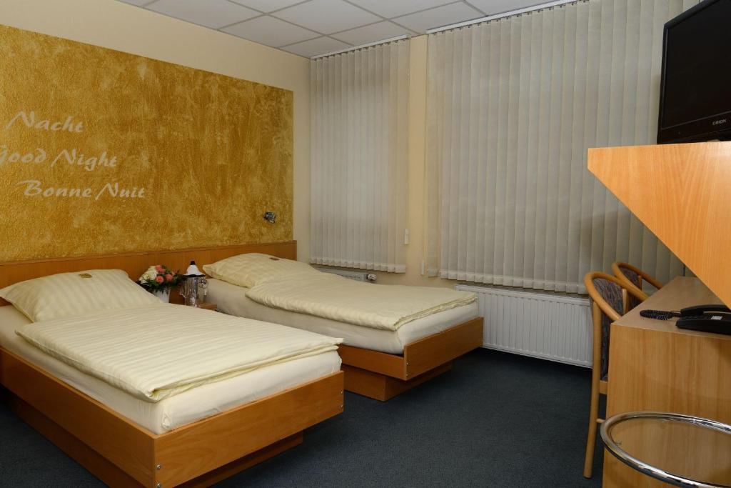 Hotel Alberga Mettmann Room photo